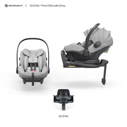 Avionaut Pixel 3 & Orbit Base - 2in1 Set