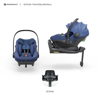 Avionaut Pixel 3 & Orbit Base - 2in1 Set