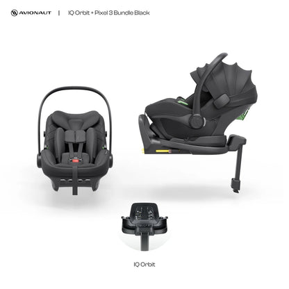Avionaut Pixel 3 & Orbit Base - 2in1 Set