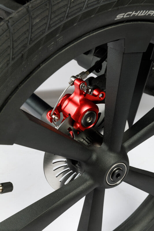 TFK Pro Kombi mit Lufträdern