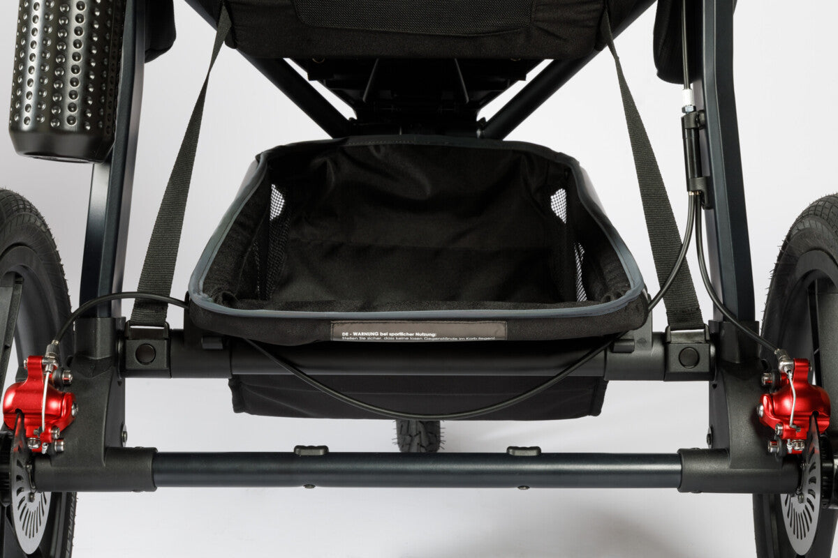 TFK Pro Kombi mit Lufträdern