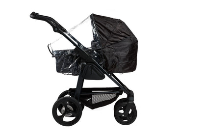 TFK Regenschutz - f. pro, mono3, mono4 Kombi Kinderwagen