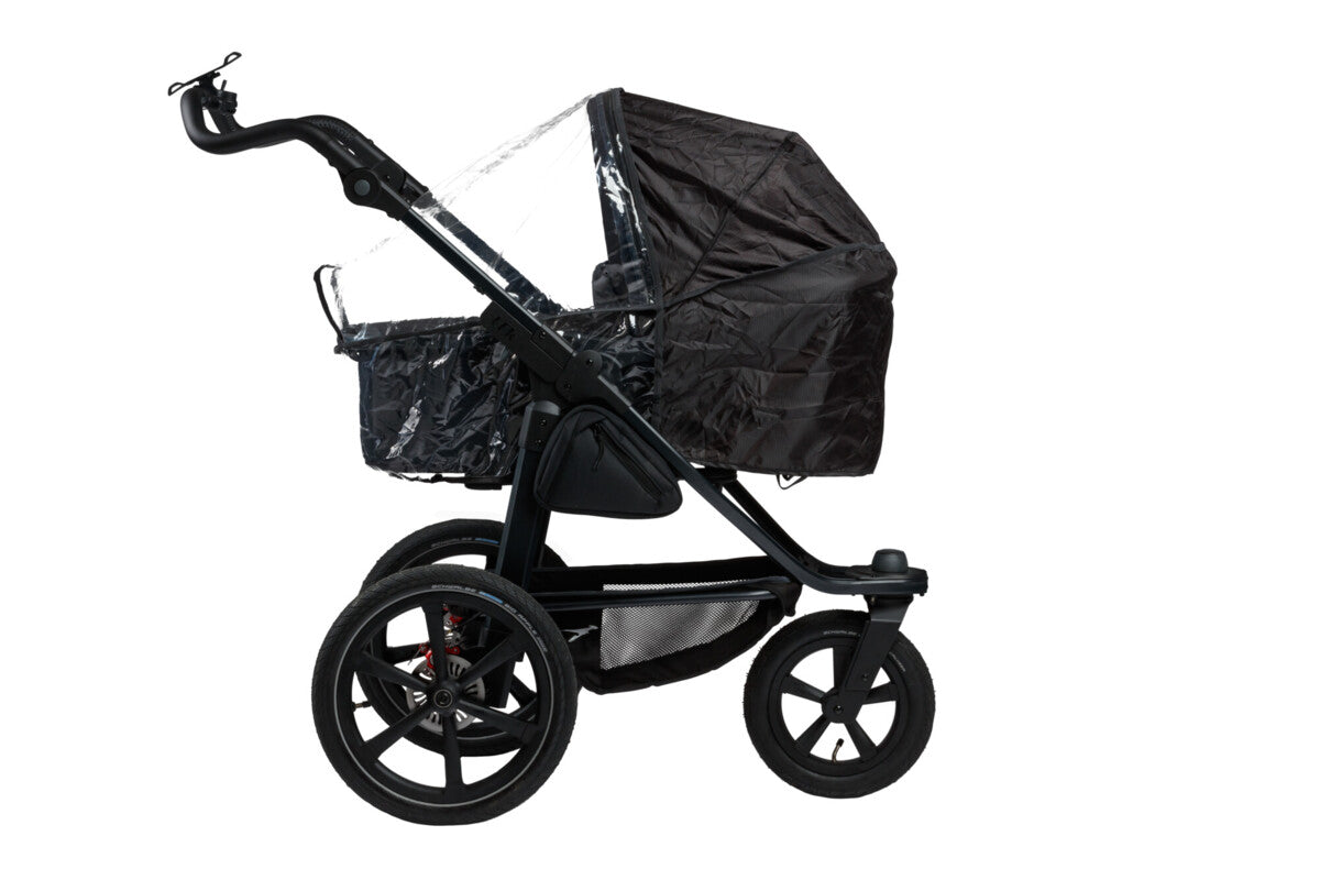 TFK Regenschutz - f. pro, mono3, mono4 Kombi Kinderwagen