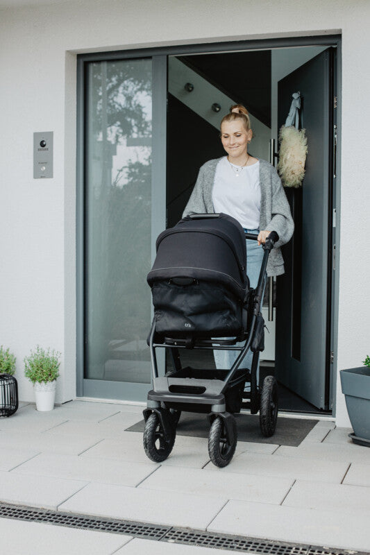 TFK mono4  mit Lufträdern