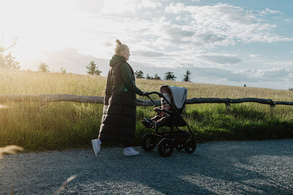 TFK mono4  mit Lufträdern