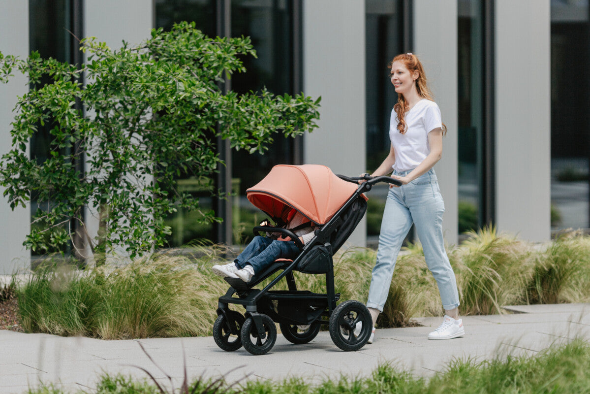 TFK mono4  mit Lufträdern