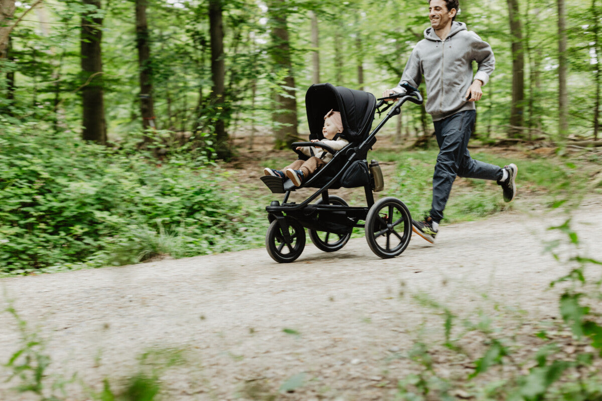 TFK Pro Kombi mit Lufträdern