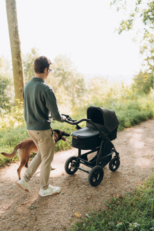 TFK mono4  mit Lufträdern