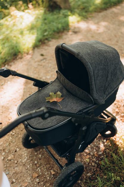 TFK mono4  mit Lufträdern