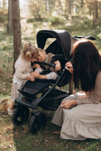 TFK mono4  mit Lufträdern