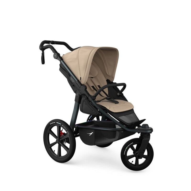 TFK Pro Kombi mit Lufträdern