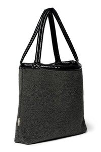 Studio NOOS - Teddy Mom Bag Reversible black