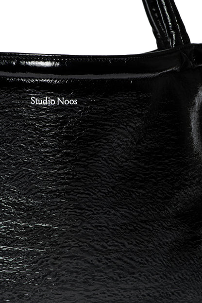 Studio NOOS - Teddy Mom Bag Reversible black