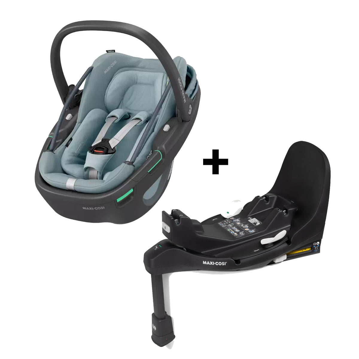 Coral 360 & Familyfix 360 Pro