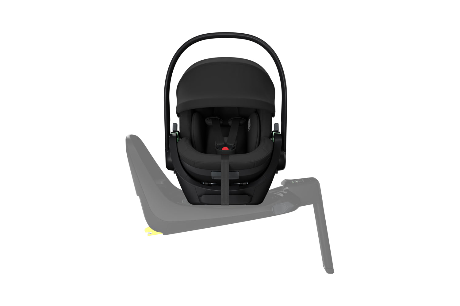 THULE Maple - Babyschale - Black