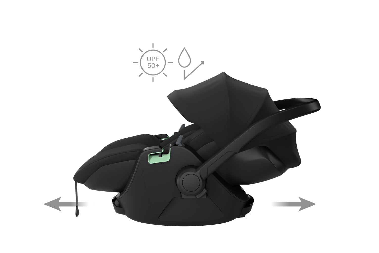 Thule Alfi Base & Maple Black