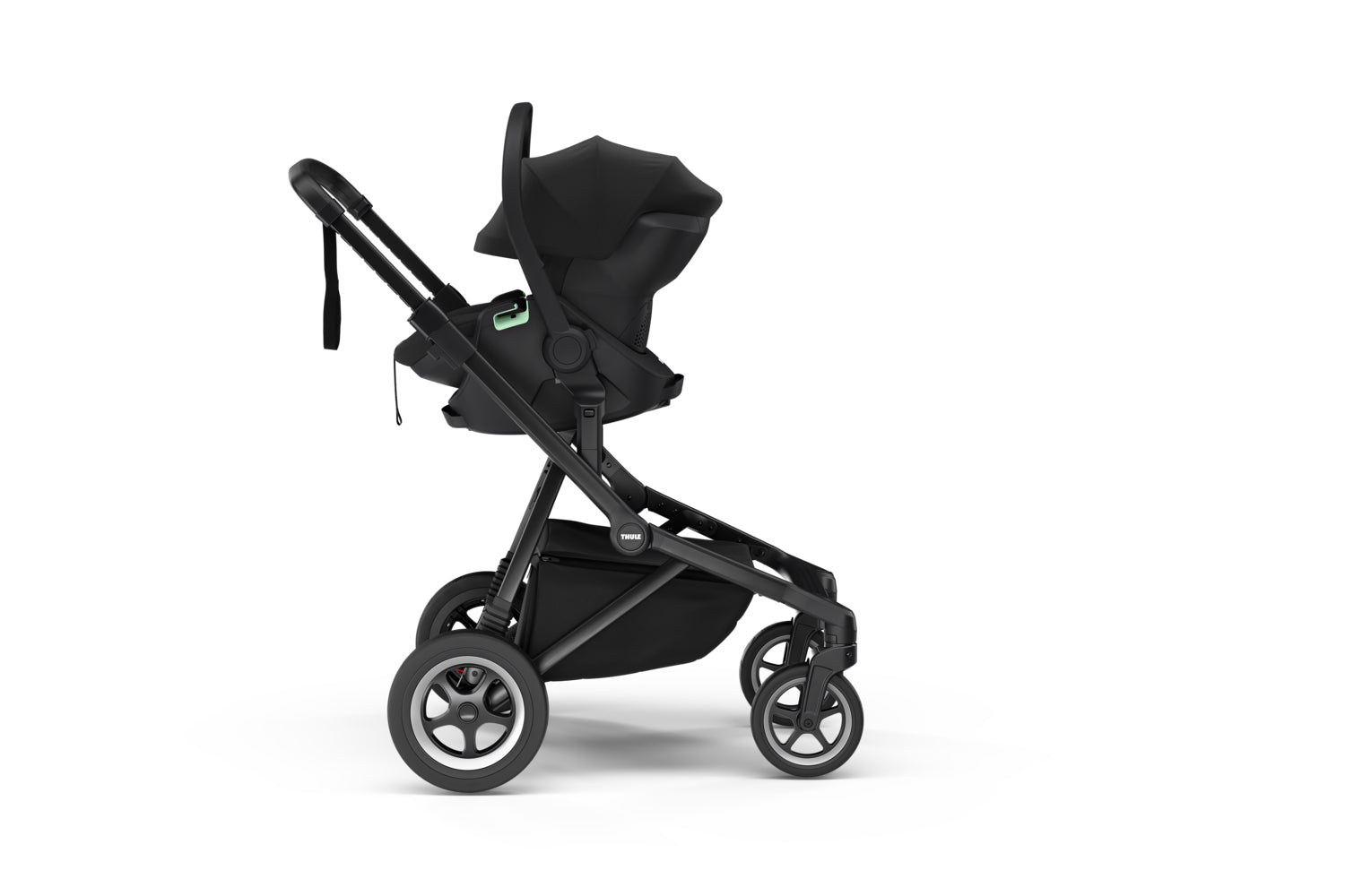 Thule Alfi Base & Maple Black