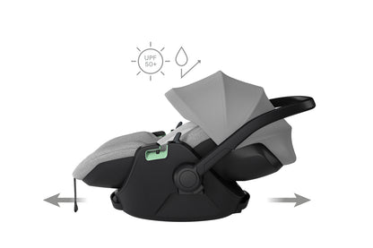 Thule Alfi Base & Maple Light Grey