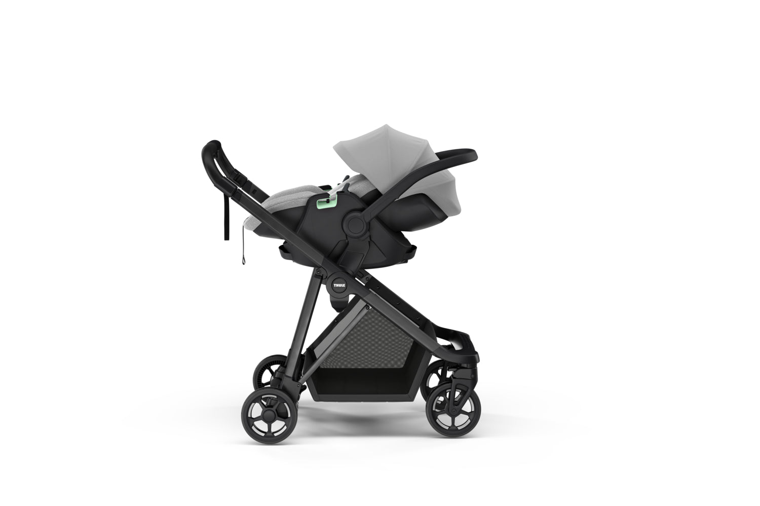 Thule Alfi Base & Maple Light Grey