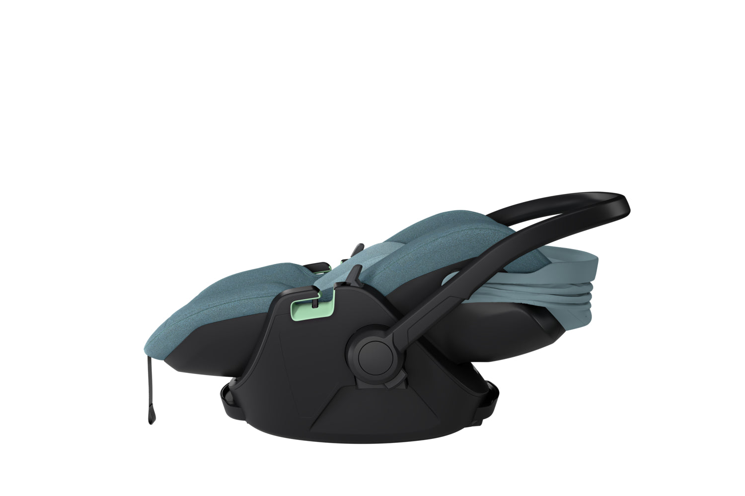 Thule Alfi Base & Maple mid blue