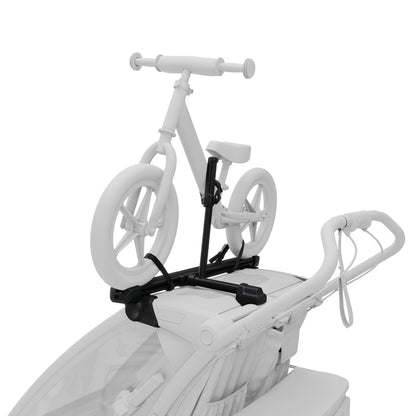 Thule Laufradhalter für Chariot Fahrradanhänger (Doppelsitzer)