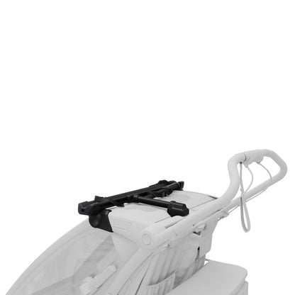 Thule Laufradhalter für Chariot Fahrradanhänger (Doppelsitzer)