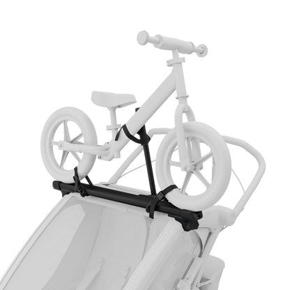 Thule Laufradhalter für Chariot Fahrradanhänger (Doppelsitzer)