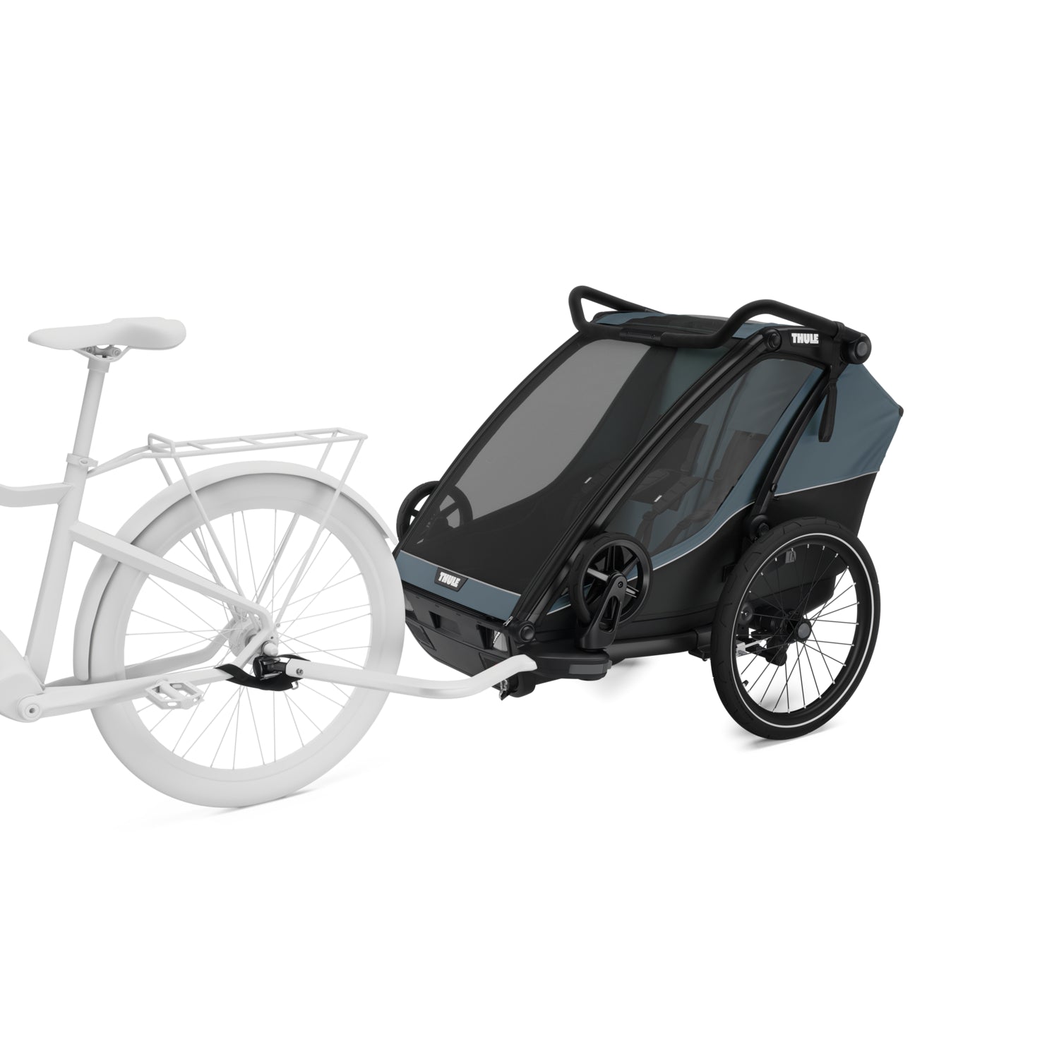 Chariot Cab Dark Slate - 2025