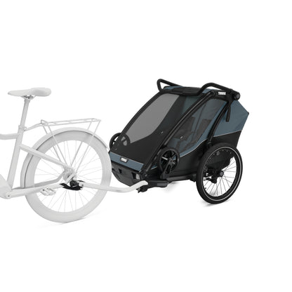 Chariot Cab Dark Slate - 2025