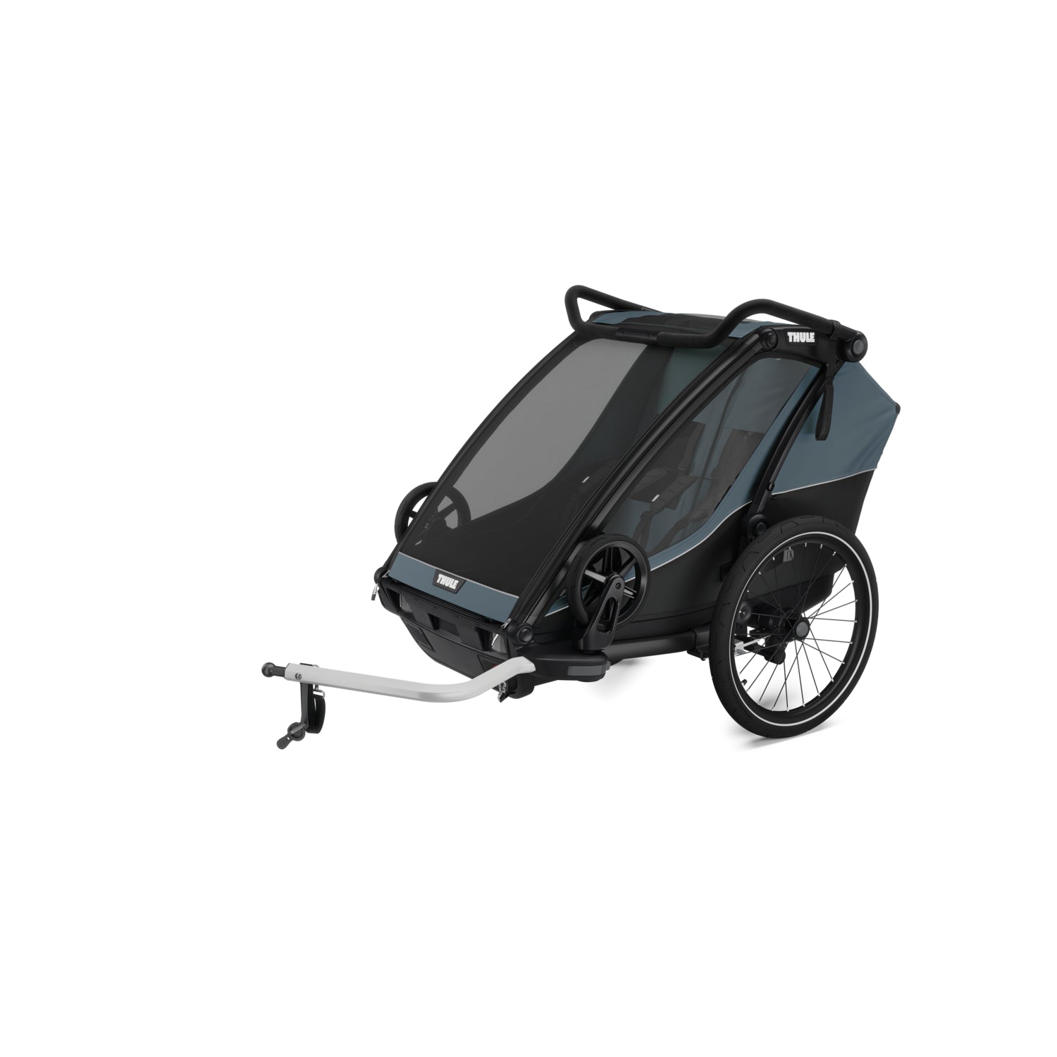 Chariot Cab Dark Slate - 2025