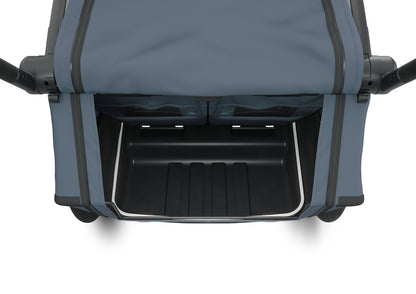 Chariot Cab Dark Slate - 2025