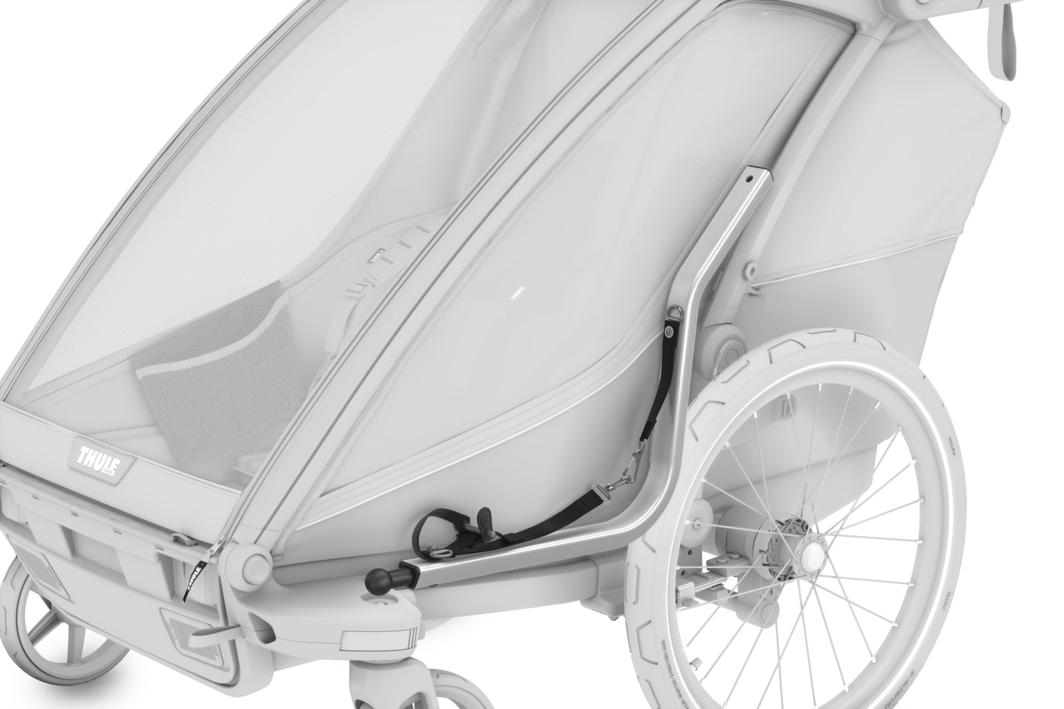 Chariot Cab Dark Slate - 2025