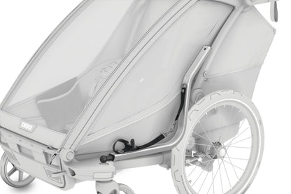 Chariot Cab Dark Slate - 2025