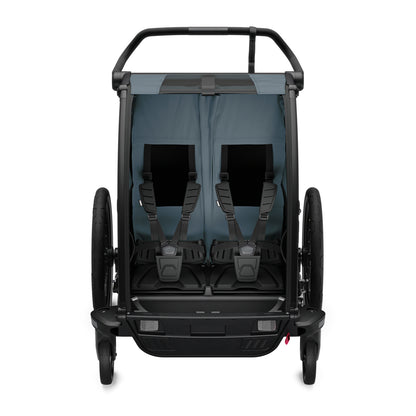 Chariot Cab Dark Slate - 2025