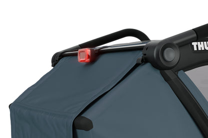 Chariot Cab Dark Slate - 2025