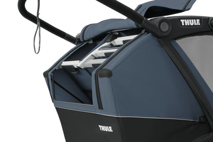 Chariot Cab Dark Slate - 2025