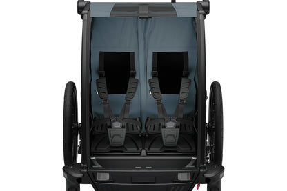 Chariot Cab Dark Slate - 2025