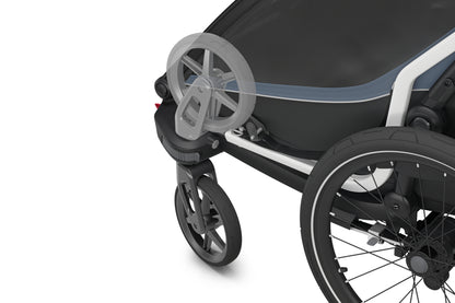 Chariot Cab Dark Slate - 2025