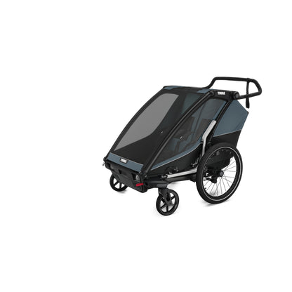 Chariot Cab Dark Slate - 2025