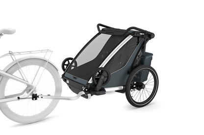Thule Chariot Cross 2 Double Dark Slate
