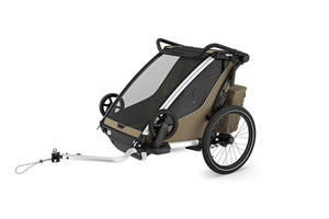 Thule Chariot Cross 2 Double Khaki