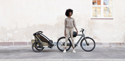 Thule Chariot Cross 2 Double Khaki