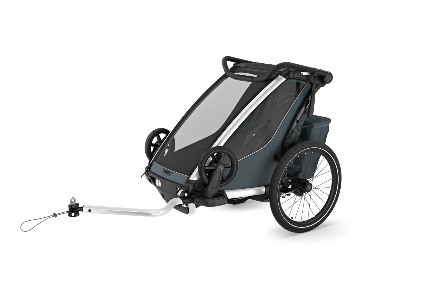 Thule Chariot Cross 2 Single Dark Slate