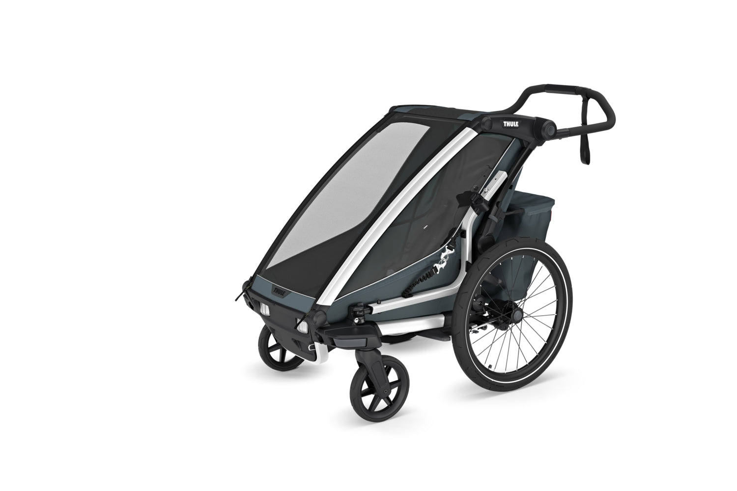 Thule Chariot Cross 2 Single Dark Slate