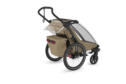 Thule Chariot Cross 2 Single Khaki