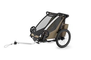 Thule Chariot Cross 2 Double Khaki