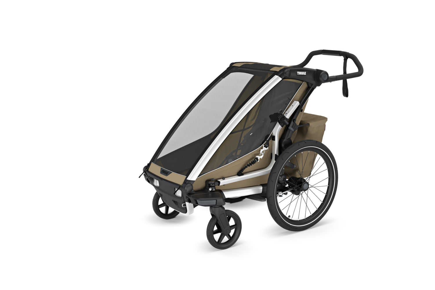 Thule Chariot Cross 2 Single Khaki