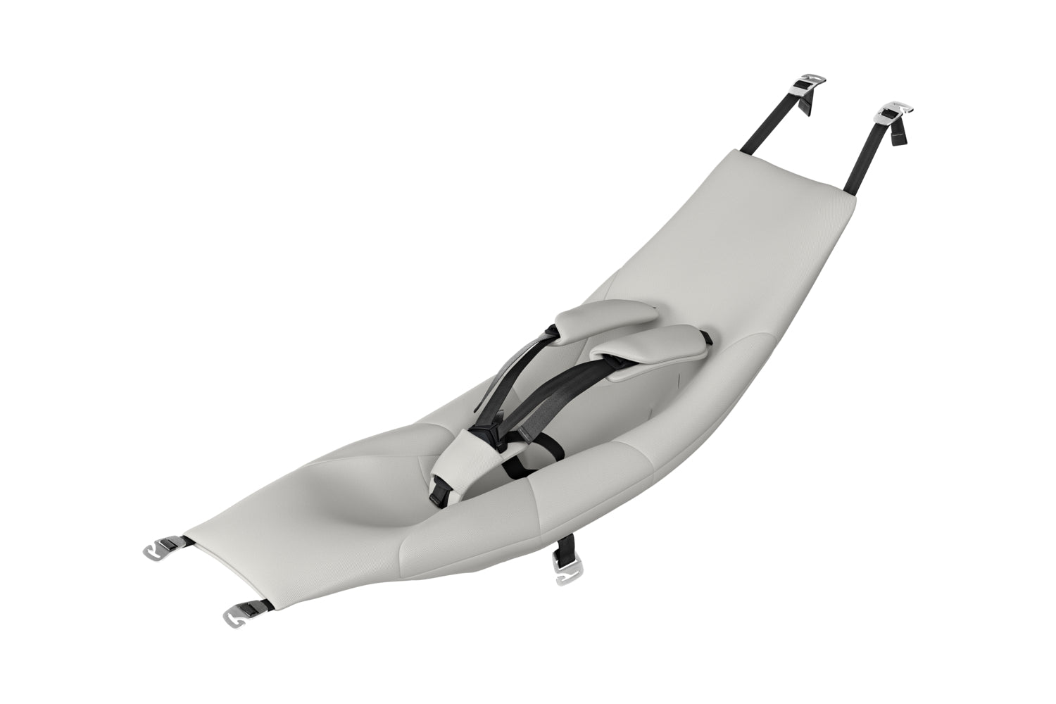 Thule Sport 2 Double BLACK - Bundle