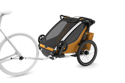 Thule Chariot Sport 2 Double Natural Gold - 2024