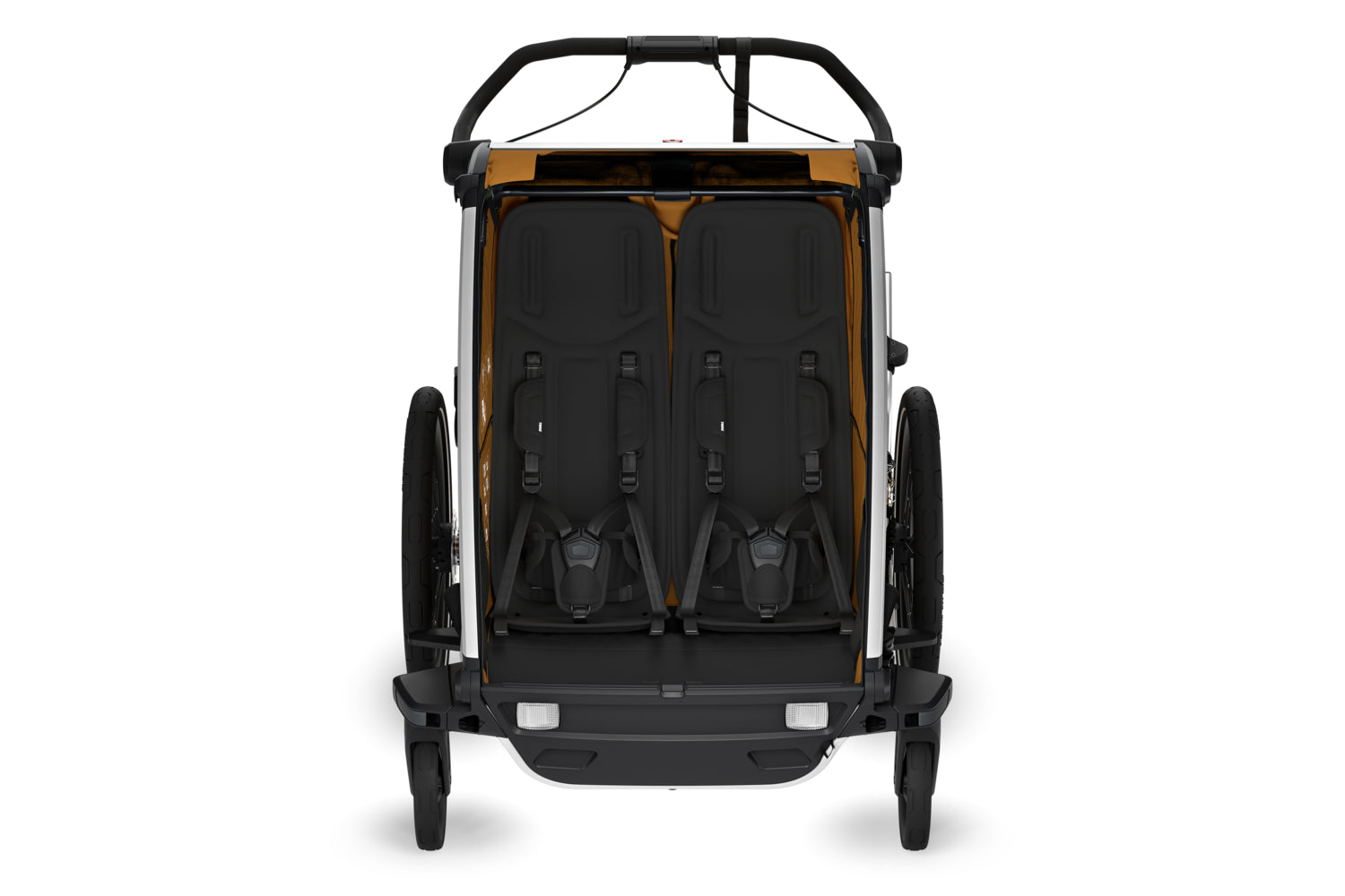 Thule Chariot Sport 2 Double Natural Gold - 2024